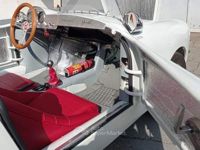Fiat 500 110F Sport Barchetta Bianco usata San Giorgio del Sannio