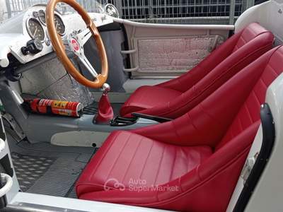 Fiat 500 110F Sport Barchetta Bianco usata San Giorgio del Sannio