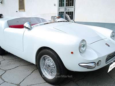 Fiat 500 110F Sport Barchetta Bianco usata San Giorgio del Sannio