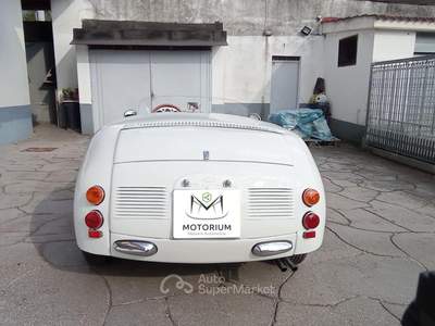 Fiat 500 110F Sport Barchetta Bianco usata San Giorgio del Sannio