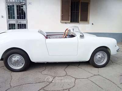 Fiat 500 110F Sport Barchetta Bianco usata San Giorgio del Sannio