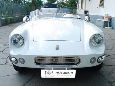 Fiat 500 110F Sport Barchetta Bianco usata San Giorgio del Sannio