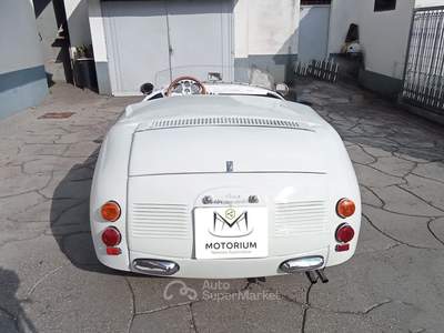 Fiat 500 110F Sport Barchetta Bianco usata San Giorgio del Sannio