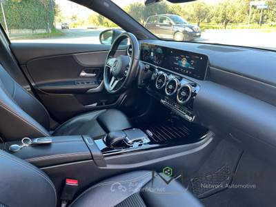 Mercedes-Benz Classe A d Sport Extra Grigio usata San Giorgio del Sannio