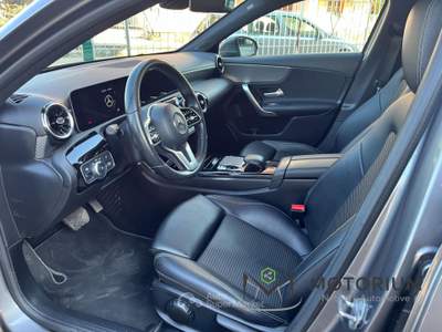 Mercedes-Benz Classe A d Sport Extra Grigio usata San Giorgio del Sannio