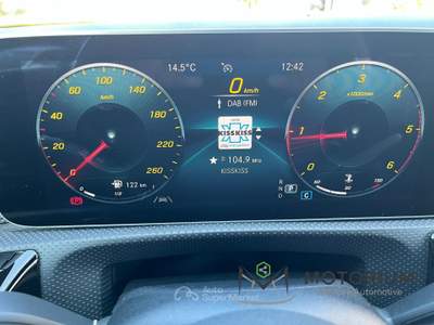 Mercedes-Benz Classe A d Sport Extra Grigio usata San Giorgio del Sannio