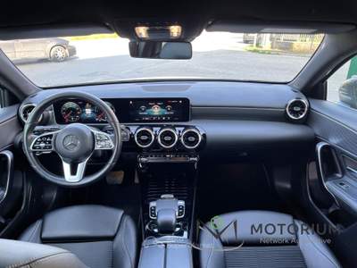 Mercedes-Benz Classe A d Sport Extra Grigio usata San Giorgio del Sannio