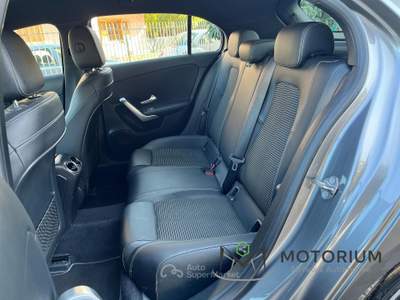 Mercedes-Benz Classe A d Sport Extra Grigio usata San Giorgio del Sannio