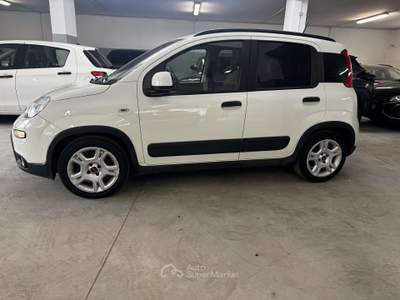 Fiat Panda Panda  1.0 firefly hybrid City Life Bianco usata Torino