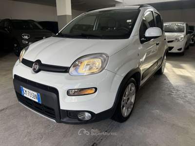 Fiat Panda Panda  1.0 firefly hybrid City Life Bianco usata Torino