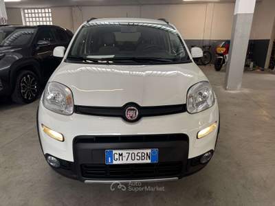 Fiat Panda Panda  1.0 firefly hybrid City Life Bianco usata Torino