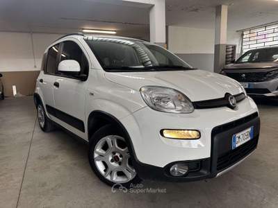 Fiat Panda Panda  1.0 firefly hybrid City Life Bianco usata Torino