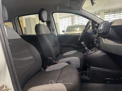 Fiat Panda Panda  1.0 firefly hybrid City Life Bianco usata Torino