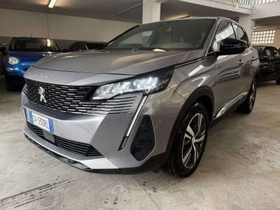 Peugeot 3008 3008 1.5 bluehdi Allure Pack Argento usata Torino