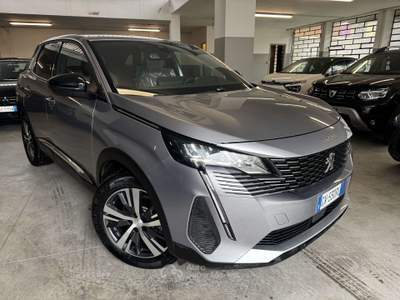 Peugeot 3008 3008 1.5 bluehdi Allure Pack Argento usata Torino