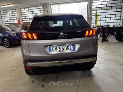 Peugeot 3008 3008 1.5 bluehdi Allure Pack Argento usata Torino