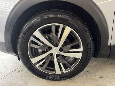 Peugeot 3008 3008 1.5 bluehdi Allure Pack Argento usata Torino