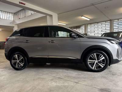 Peugeot 3008 3008 1.5 bluehdi Allure Pack Argento usata Torino