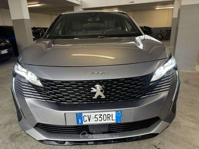 Peugeot 3008 3008 1.5 bluehdi Allure Pack Argento usata Torino