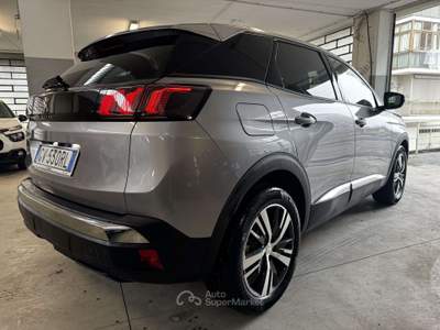 Peugeot 3008 3008 1.5 bluehdi Allure Pack Argento usata Torino