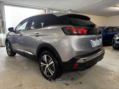 Peugeot 3008 3008 1.5 bluehdi Allure Pack Argento usata Torino