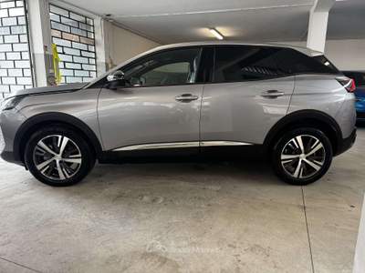 Peugeot 3008 3008 1.5 bluehdi Allure Pack Argento usata Torino