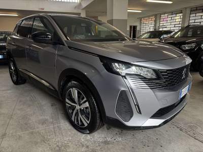 Peugeot 3008 3008 1.5 bluehdi Allure Pack Argento usata Torino