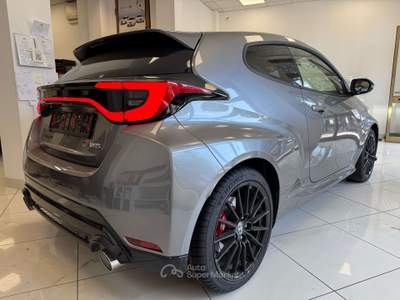 Toyota Yaris GR 1.6 Circuit CAMBIO AUTOMATICO 280CV Grigio usata Torino