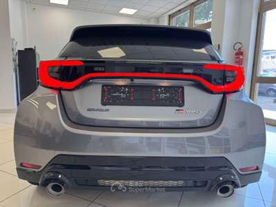 Toyota Yaris GR 1.6 Circuit CAMBIO AUTOMATICO 280CV Grigio usata Torino