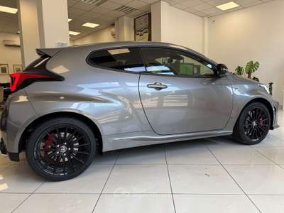 Toyota Yaris GR 1.6 Circuit CAMBIO AUTOMATICO 280CV Grigio usata Torino