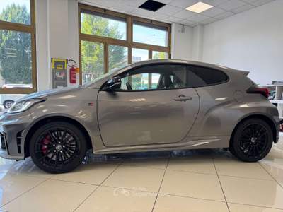 Toyota Yaris GR 1.6 Circuit CAMBIO AUTOMATICO 280CV Grigio usata Torino