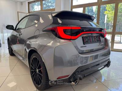 Toyota Yaris GR 1.6 Circuit CAMBIO AUTOMATICO 280CV Grigio usata Torino