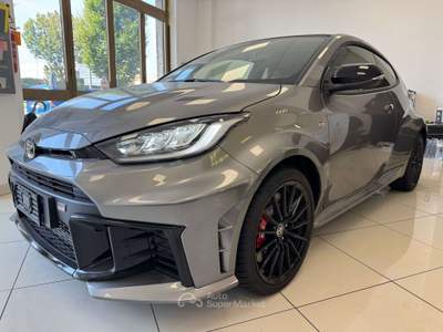Toyota Yaris GR 1.6 Circuit CAMBIO AUTOMATICO 280CV Grigio usata Torino