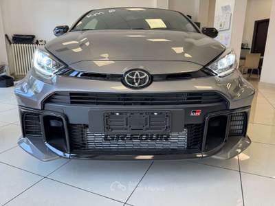 Toyota Yaris GR 1.6 Circuit CAMBIO AUTOMATICO 280CV Grigio usata Torino