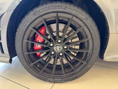 Toyota Yaris GR 1.6 Circuit CAMBIO AUTOMATICO 280CV Grigio usata Torino
