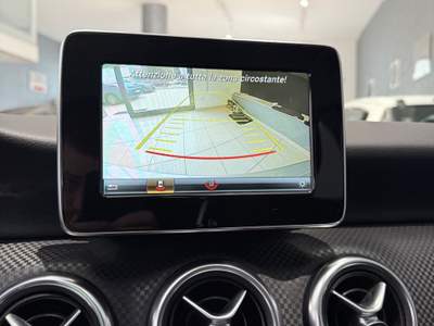 Mercedes-Benz Classe A A 180 d Executive fari full-LED navi retrocamera Grigio usata ALTAMURA