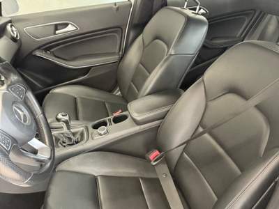 Mercedes-Benz Classe A A 180 d Executive fari full-LED navi retrocamera Grigio usata ALTAMURA
