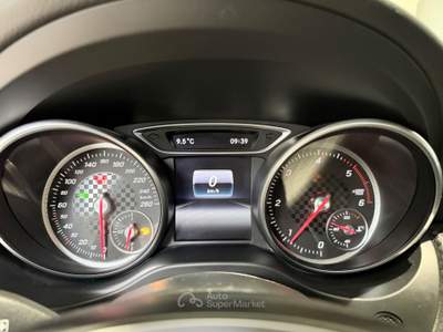 Mercedes-Benz Classe A A 180 d Executive fari full-LED navi retrocamera Grigio usata ALTAMURA