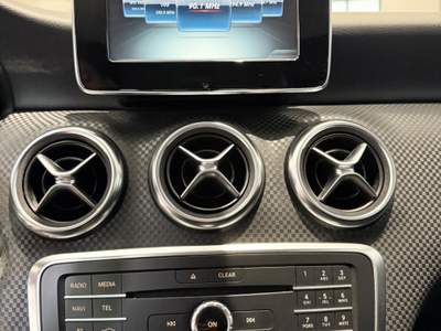 Mercedes-Benz Classe A A 180 d Executive fari full-LED navi retrocamera Grigio usata ALTAMURA