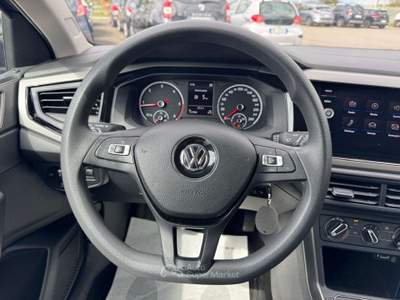 Volkswagen Polo Polo 1.6 TDI 95CV 5P COMFORTLINE 2018 Grigio usata Latina