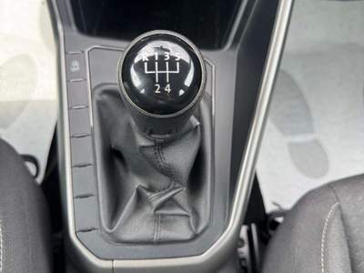 Volkswagen Polo Polo 1.6 TDI 95CV 5P COMFORTLINE 2018 Grigio usata Latina