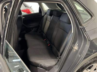Volkswagen Polo Polo 1.6 TDI 95CV 5P COMFORTLINE 2018 Grigio usata Latina