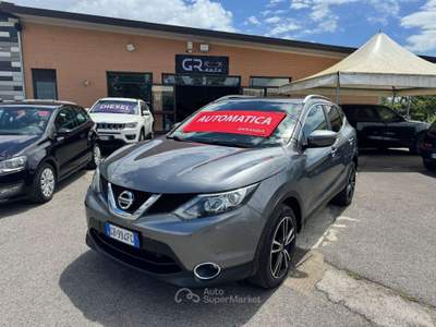 Nissan Qashqai Qashqai 1.6 dci Business 2wd 130cv xtronic Grigio usata Latina