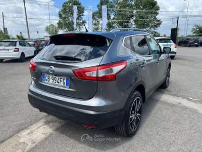 Nissan Qashqai Qashqai 1.6 dci Business 2wd 130cv xtronic Grigio usata Latina