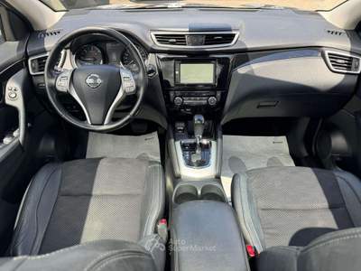 Nissan Qashqai Qashqai 1.6 dci Business 2wd 130cv xtronic Grigio usata Latina