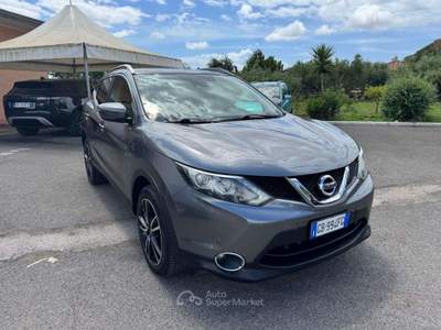 Nissan Qashqai Qashqai 1.6 dci Business 2wd 130cv xtronic Grigio usata Latina