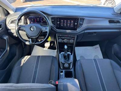 Volkswagen T-Roc T-Roc I 2018 2.0 tdi Style 4motion dsg Grigio usata Latina