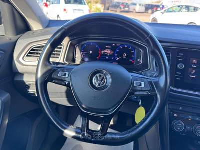 Volkswagen T-Roc T-Roc I 2018 2.0 tdi Style 4motion dsg Grigio usata Latina