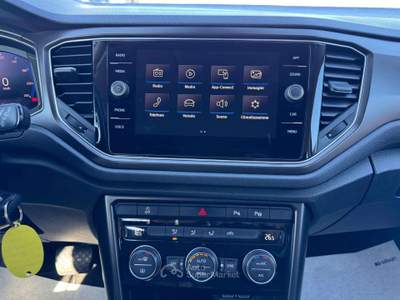 Volkswagen T-Roc T-Roc I 2018 2.0 tdi Style 4motion dsg Grigio usata Latina