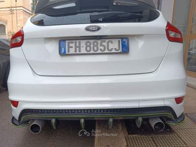 Ford Focus ST LINE PERSONALIZZATA Bianco usata Corato